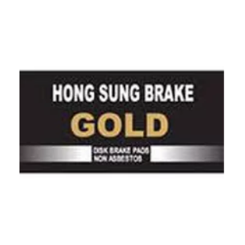 Hong Sung Brake Gold