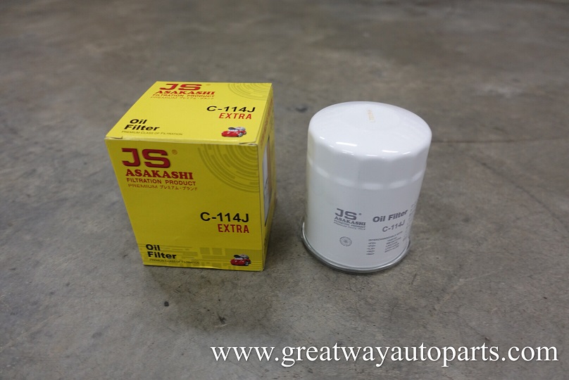JS Asakashi Oil Filter